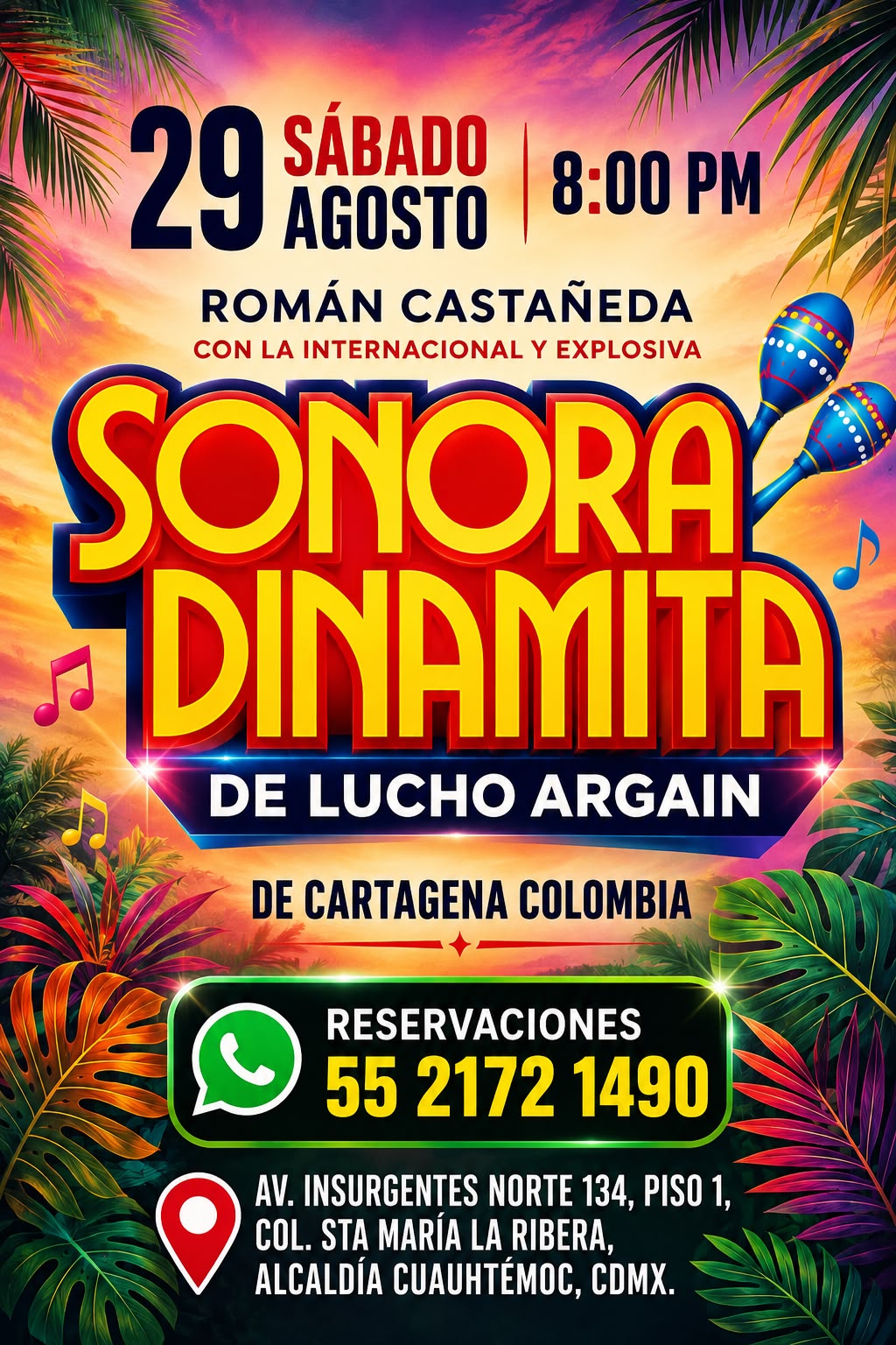 Evento 1