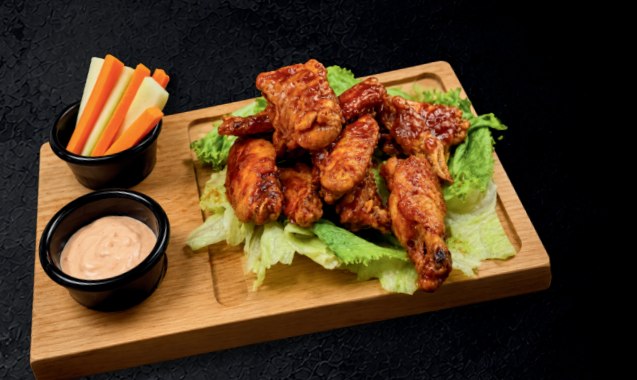 Alitas Alejandro's