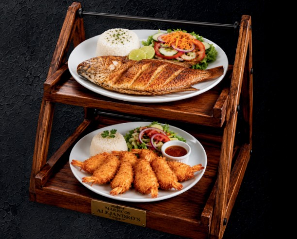 Mariscos Alejandro's