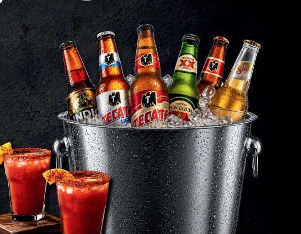Cervezas frías