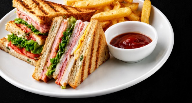 Club Sandwich